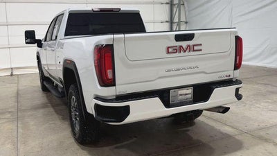2022 GMC Sierra 2500 HD AT4