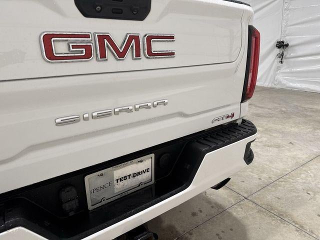 2022 GMC Sierra 2500 HD AT4