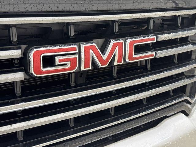 2022 GMC Sierra 2500 HD AT4