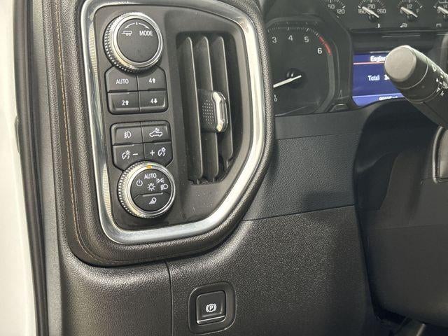 2022 GMC Sierra 2500 HD AT4