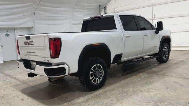 2022 GMC Sierra 2500 HD AT4