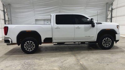 2022 GMC Sierra 2500 HD AT4