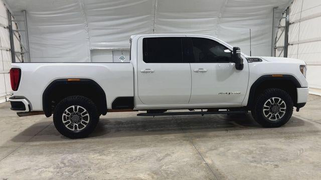 2022 GMC Sierra 2500 HD AT4