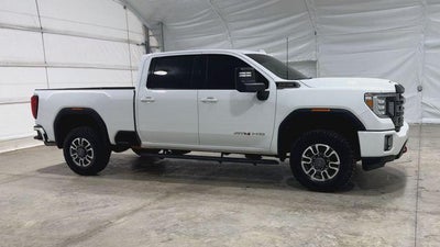 2022 GMC Sierra 2500 HD AT4