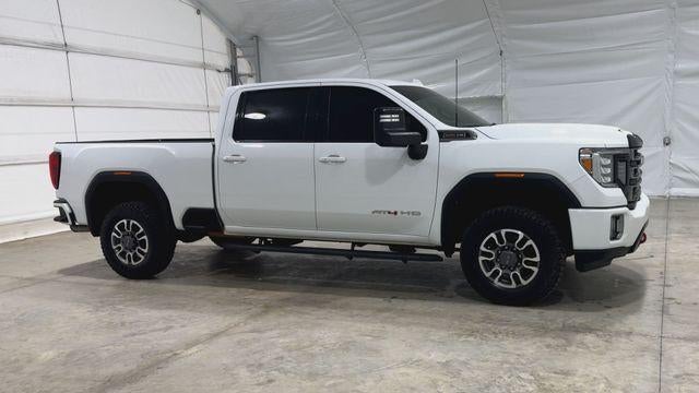 2022 GMC Sierra 2500 HD AT4