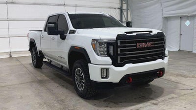 2022 GMC Sierra 2500 HD AT4