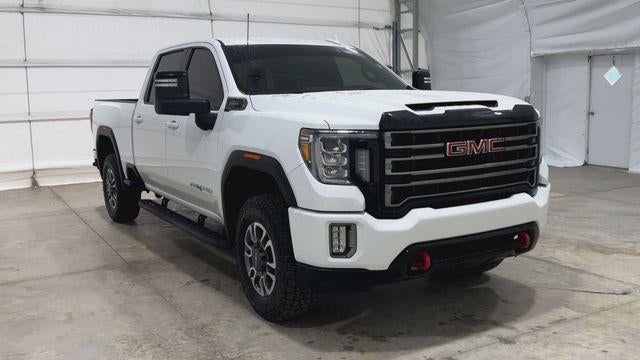 2022 GMC Sierra 2500 HD AT4