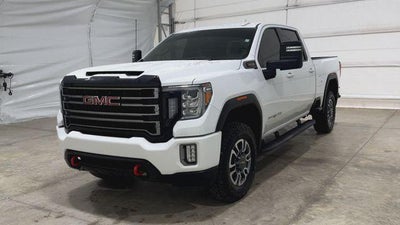 2022 GMC Sierra 2500 HD AT4