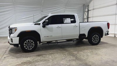 2022 GMC Sierra 2500 HD AT4
