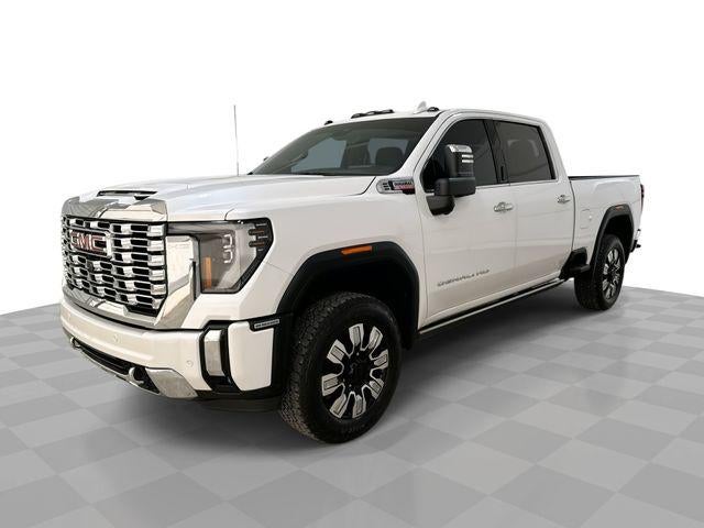 2024 GMC Sierra 2500 HD Denali