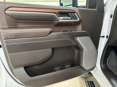 2024 GMC Sierra 2500 HD Denali
