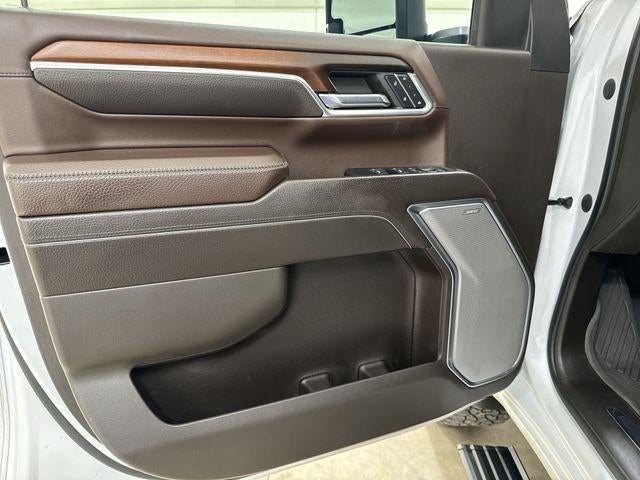 2024 GMC Sierra 2500 HD Denali