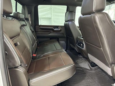 2024 GMC Sierra 2500 HD Denali