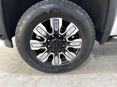2024 GMC Sierra 2500 HD Denali