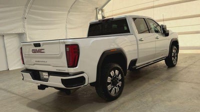 2024 GMC Sierra 2500 HD Denali