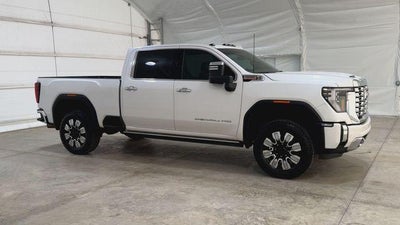 2024 GMC Sierra 2500 HD Denali