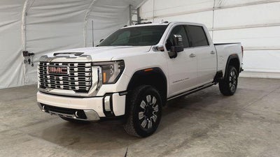 2024 GMC Sierra 2500 HD Denali