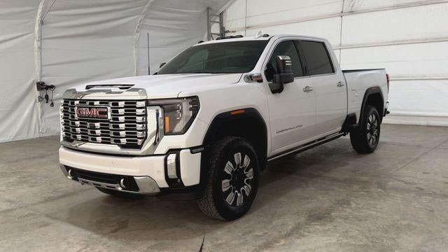 2024 GMC Sierra 2500 HD Denali