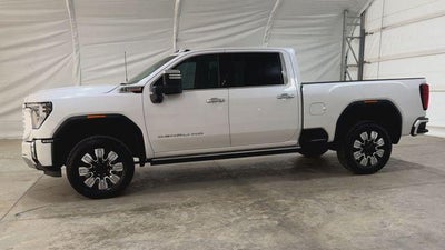 2024 GMC Sierra 2500 HD Denali