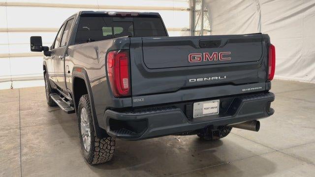 2020 GMC Sierra 2500 HD Denali