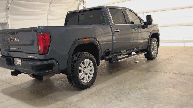2020 GMC Sierra 2500 HD Denali