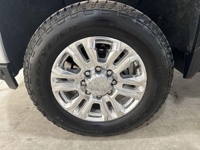 2022 GMC Sierra 2500 HD Denali
