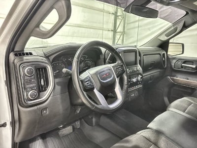 2019 GMC Sierra 1500 SLE