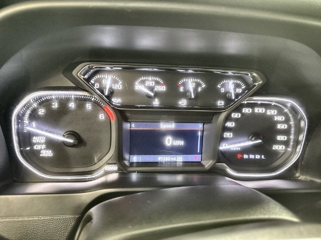 2019 GMC Sierra 1500 SLE