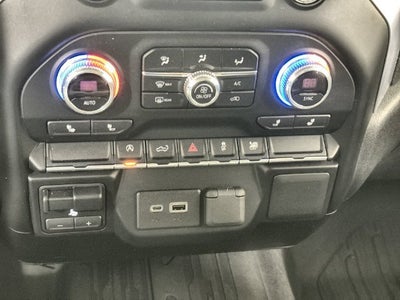 2019 GMC Sierra 1500 SLE