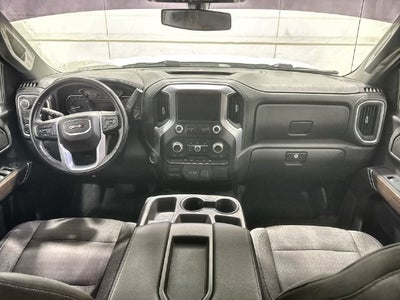 2019 GMC Sierra 1500 SLE
