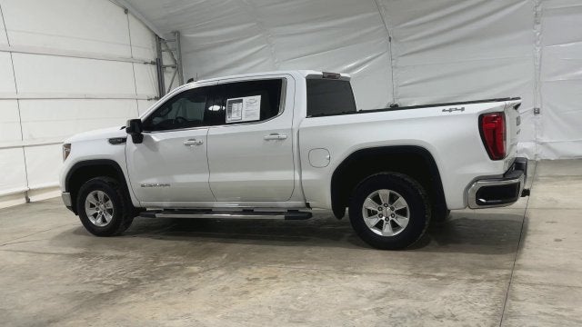 2019 GMC Sierra 1500 SLE