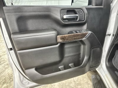 2019 GMC Sierra 1500 SLE