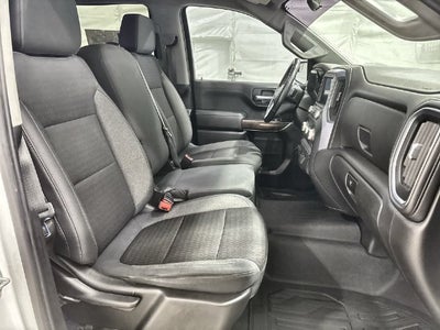 2019 GMC Sierra 1500 SLE