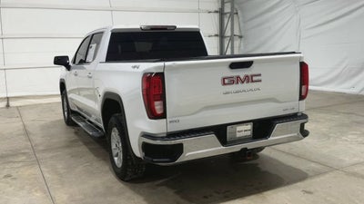 2019 GMC Sierra 1500 SLE