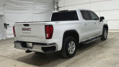 2019 GMC Sierra 1500 SLE