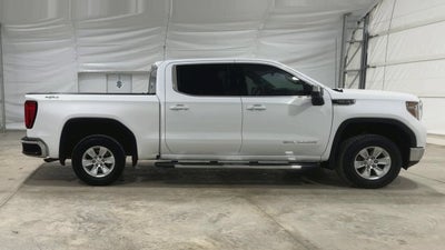 2019 GMC Sierra 1500 SLE