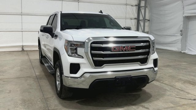 2019 GMC Sierra 1500 SLE