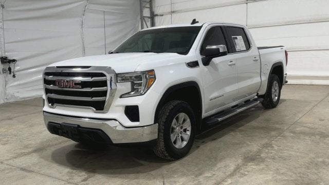 2019 GMC Sierra 1500 SLE