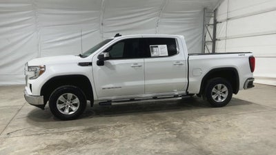 2019 GMC Sierra 1500 SLE