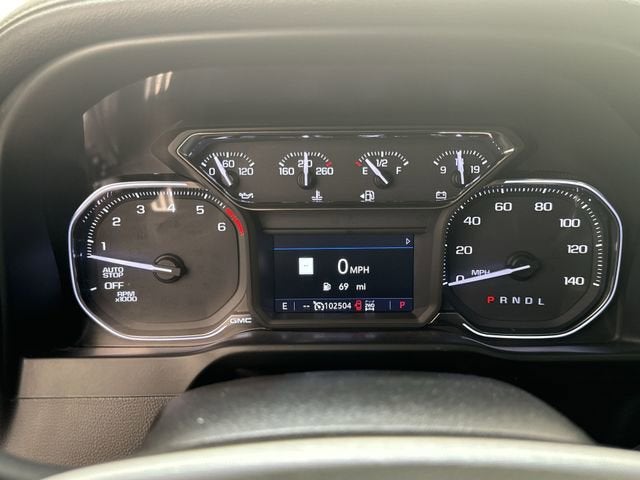 2019 GMC Sierra 1500 SLT