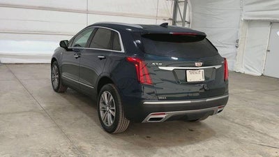 2026 Cadillac XT5 Premium Luxury