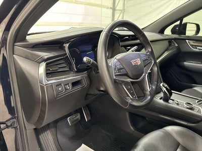 2021 Cadillac XT5 AWD Sport