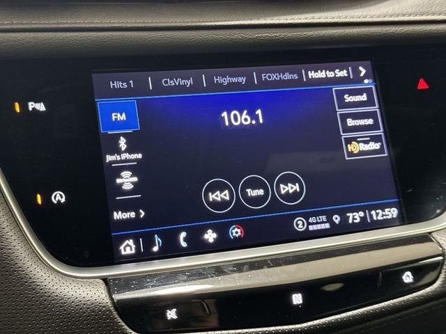 2021 Cadillac XT5 AWD Sport