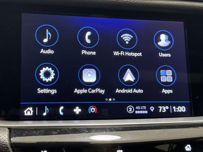 2021 Cadillac XT5 AWD Sport