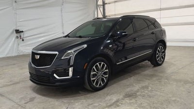 2021 Cadillac XT5 AWD Sport