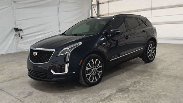 2021 Cadillac XT5 AWD Sport