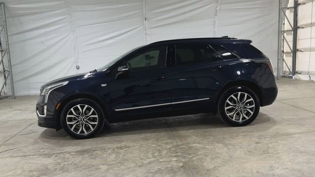 2021 Cadillac XT5 AWD Sport