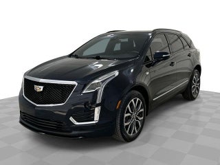 2021 Cadillac XT5 AWD Sport