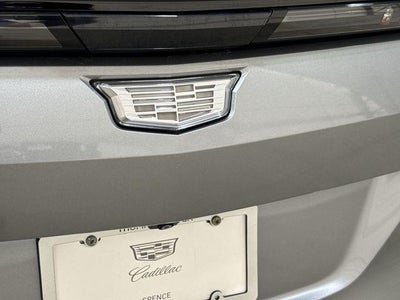 2024 Cadillac LYRIQ Luxury 2