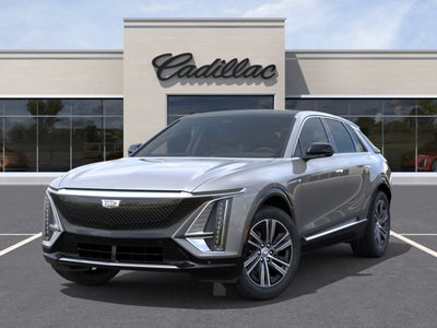 2024 Cadillac LYRIQ Luxury 2